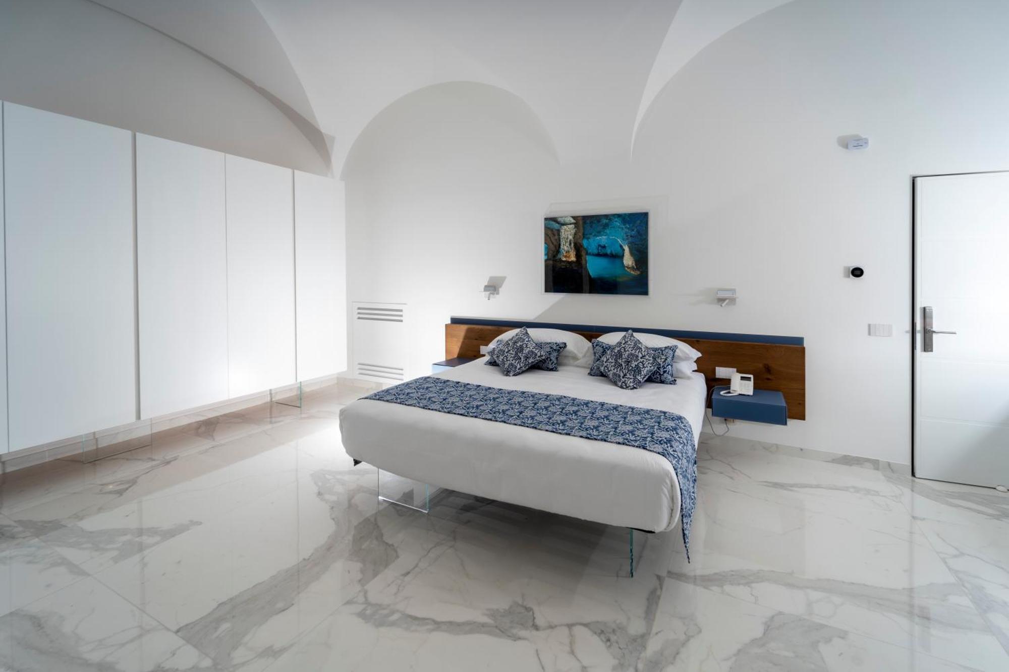 Villa L'Ara Capri Exterior foto