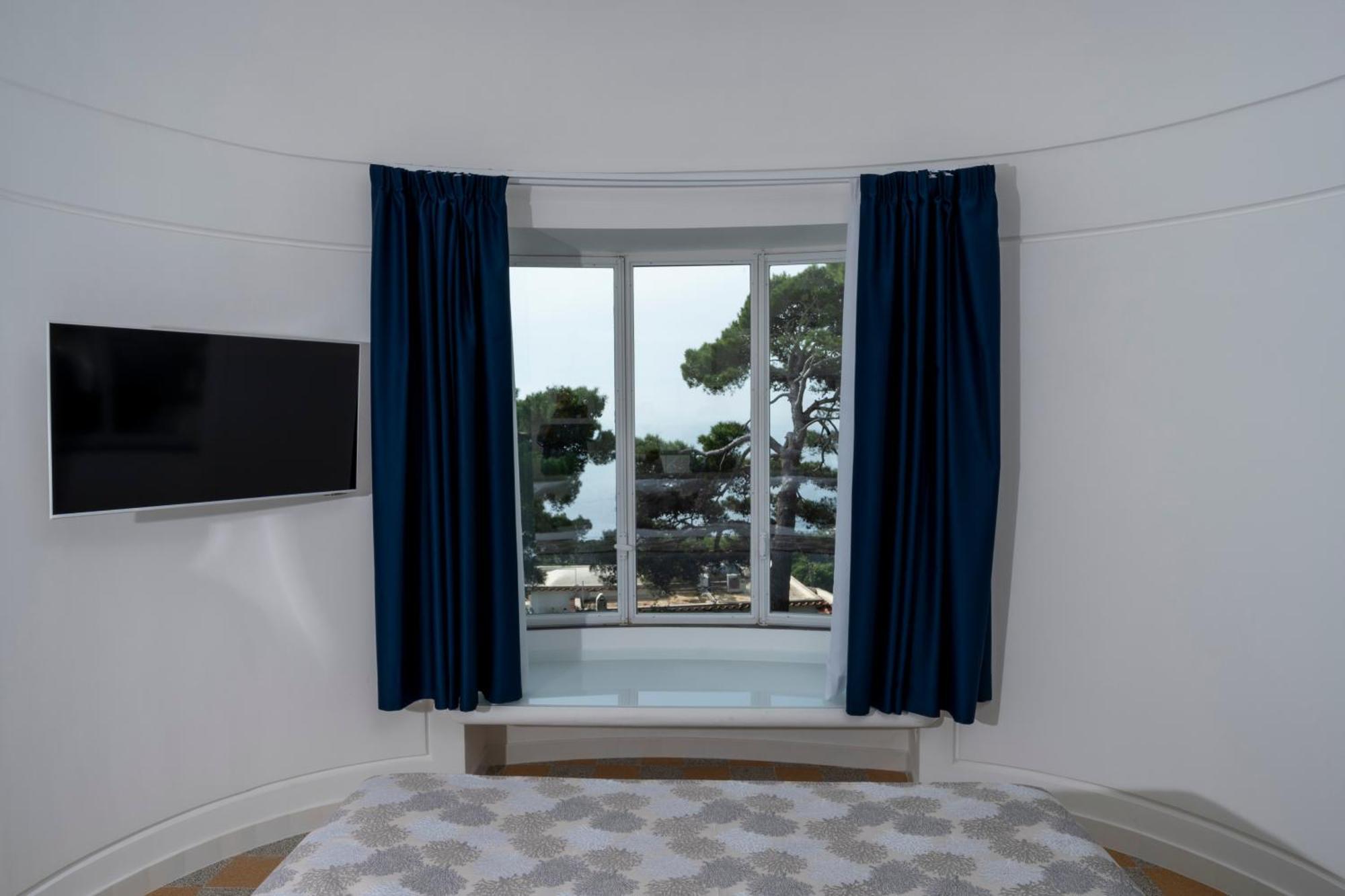 Villa L'Ara Capri Exterior foto