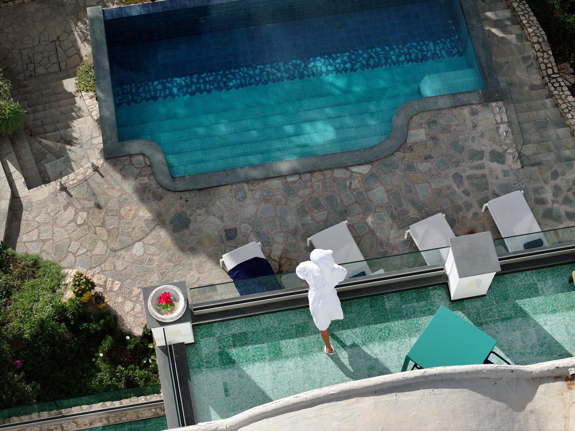 Villa L'Ara Capri Exterior foto